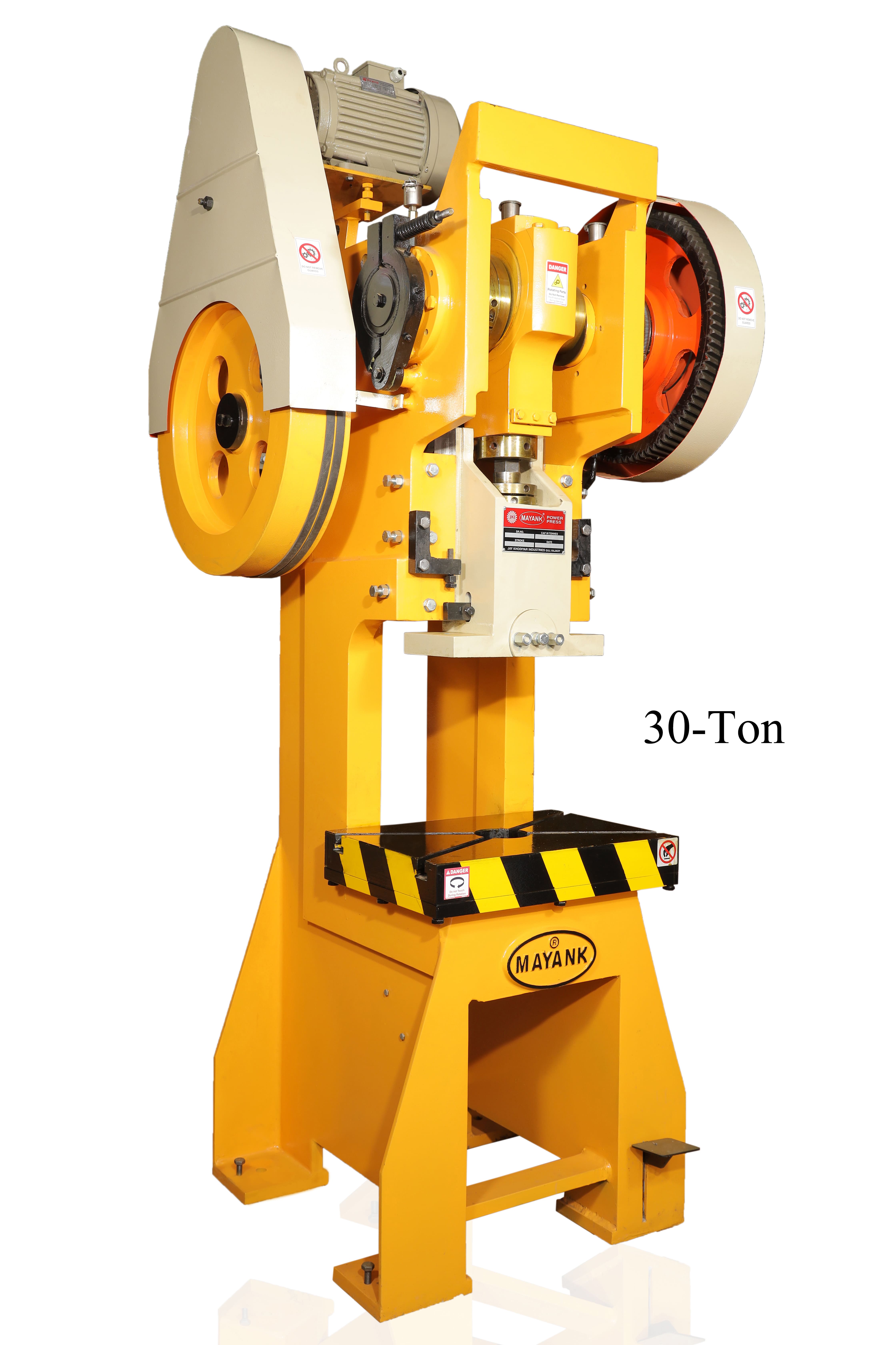 C-Type Mechanical Power Press - Image 3