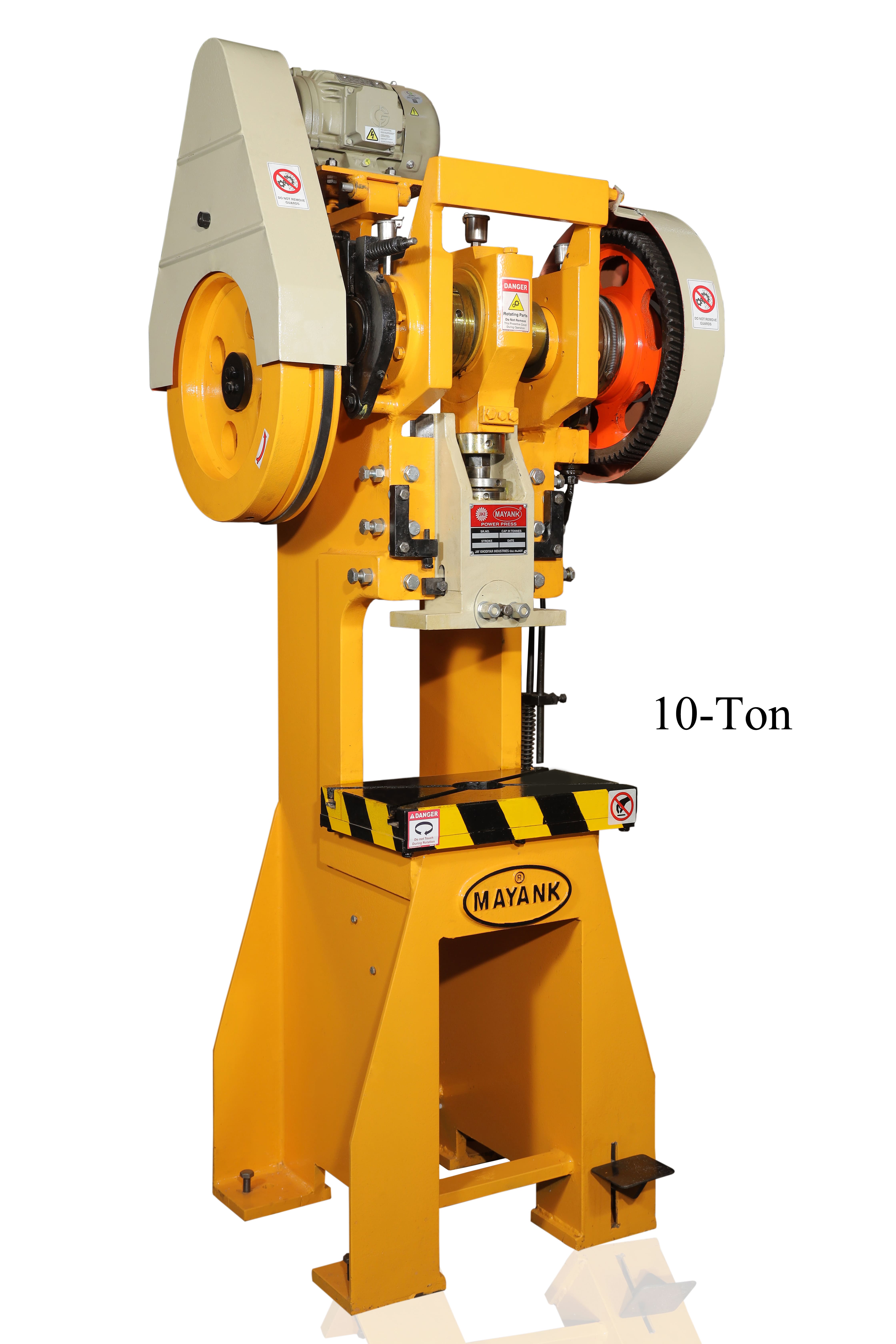 C-Type Mechanical Power Press - Image 5
