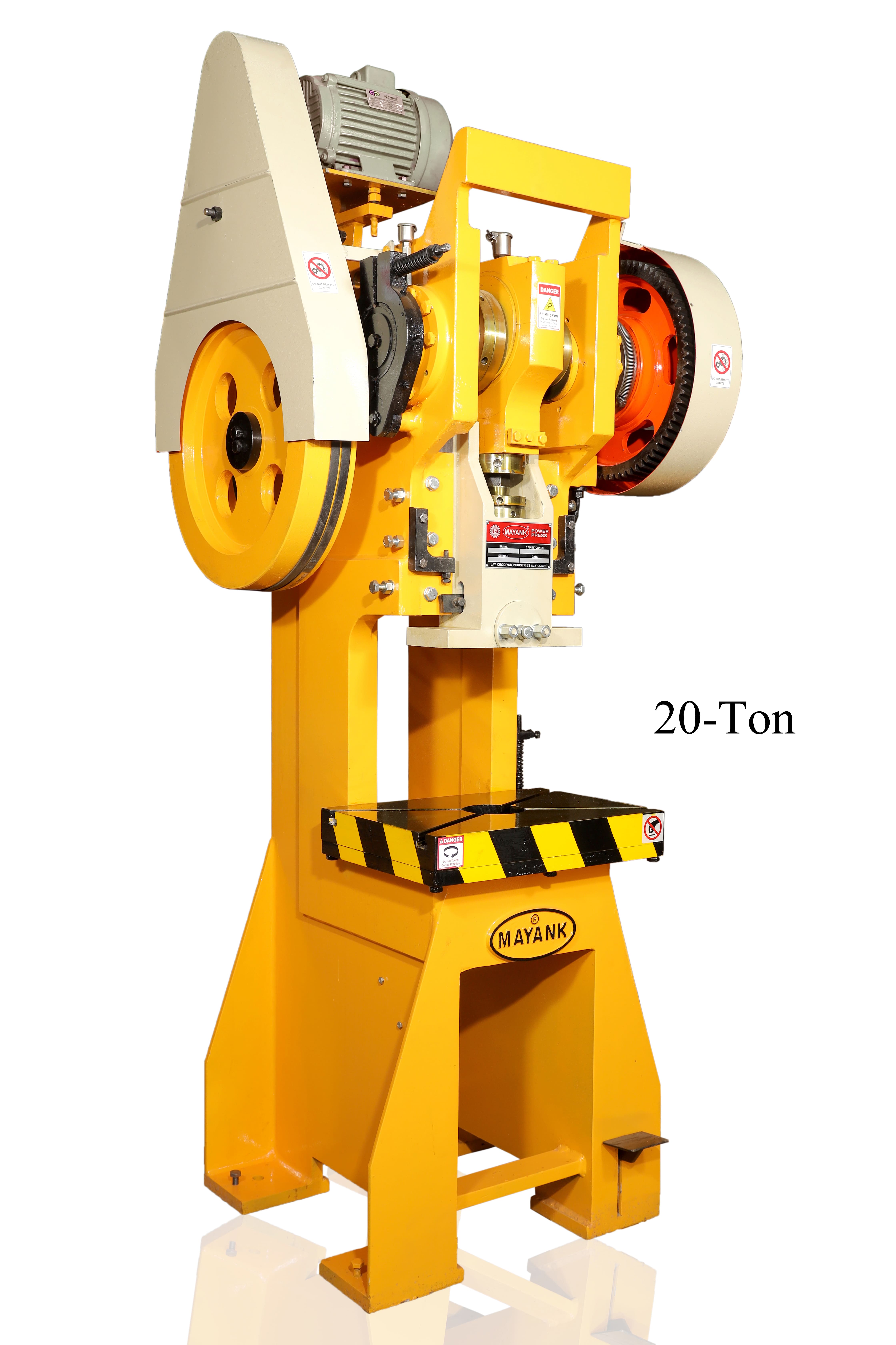 C-Type Mechanical Power Press - Image 4