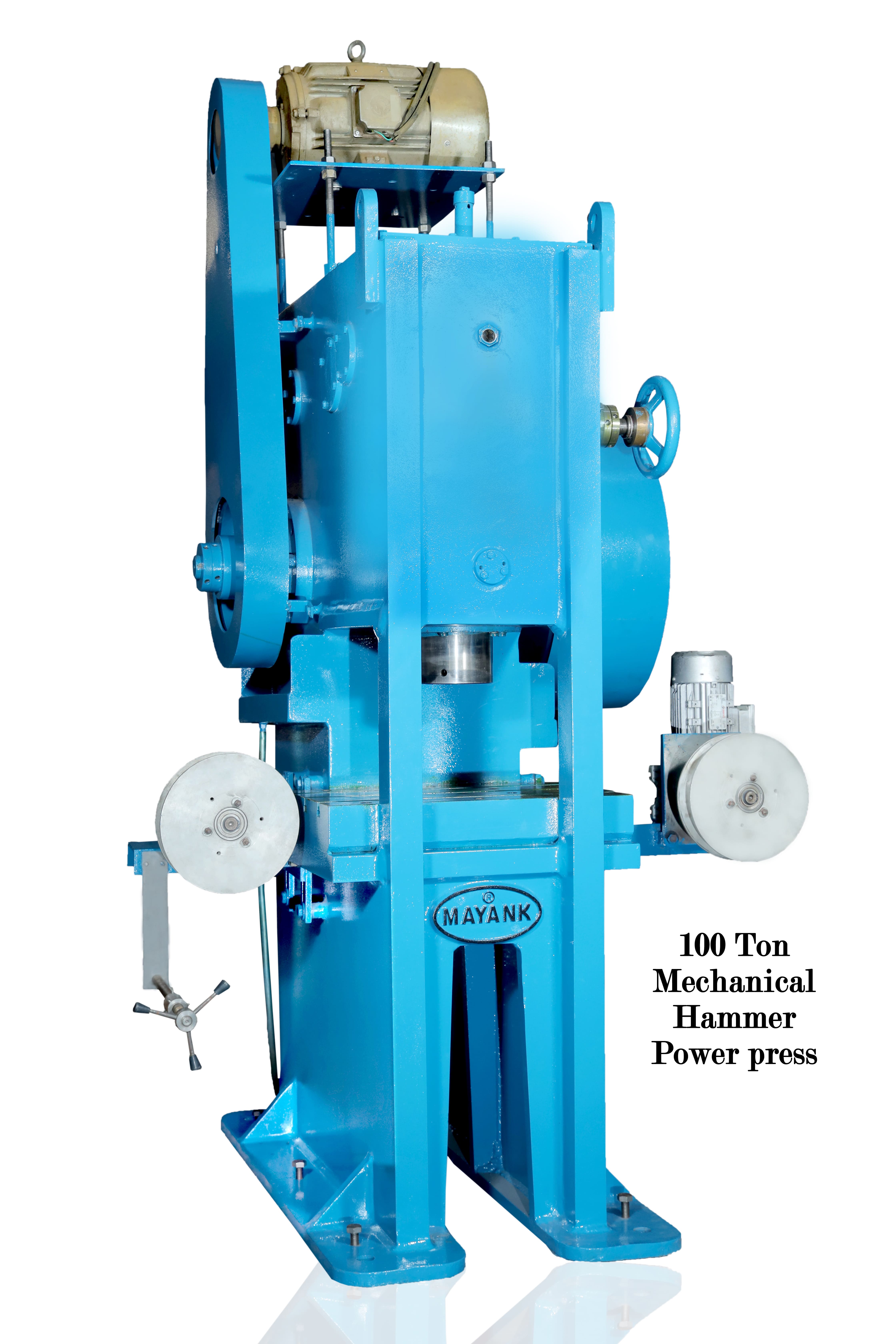 C-Type Mechanical Power Press - Image 7