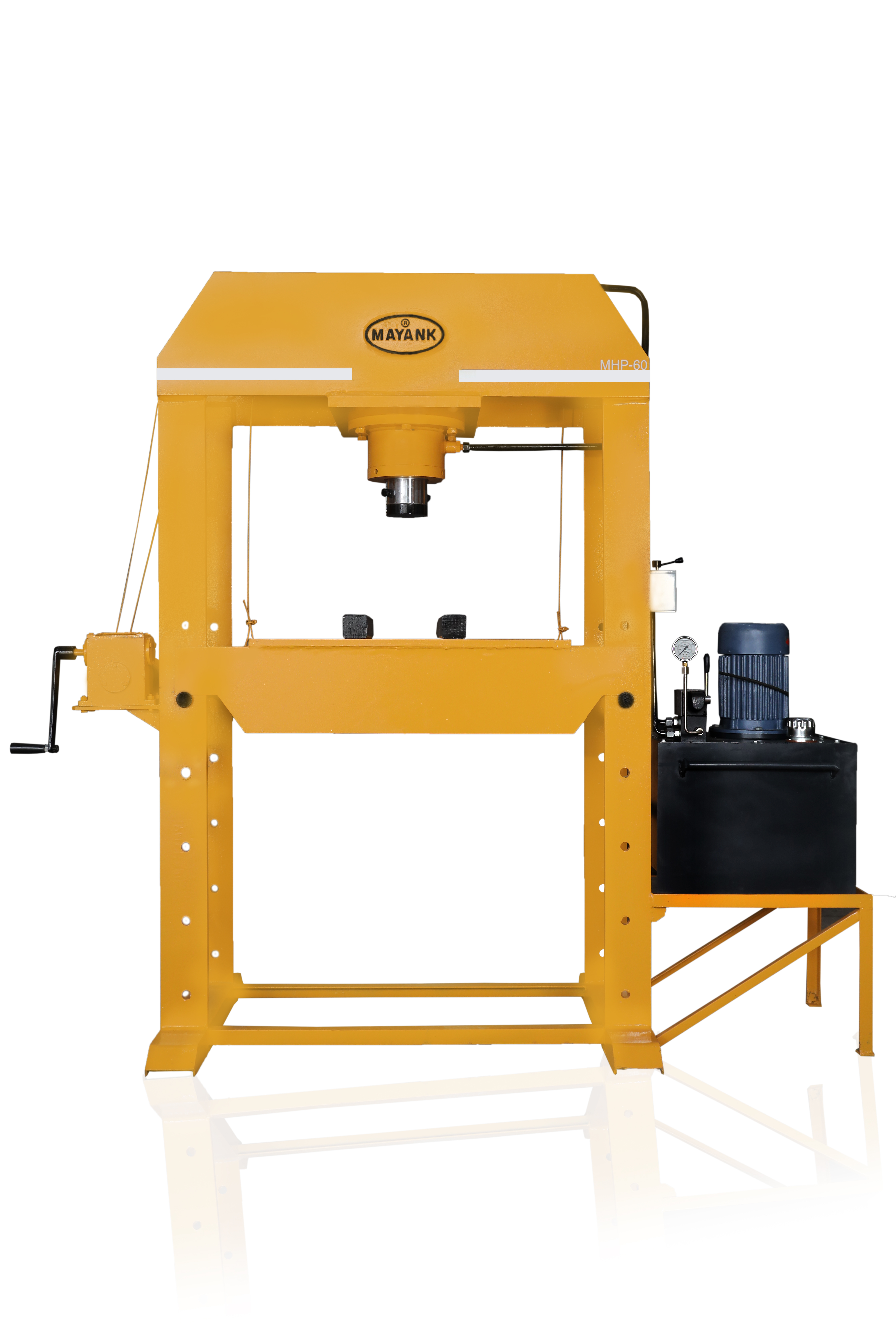 Workshop Power Press