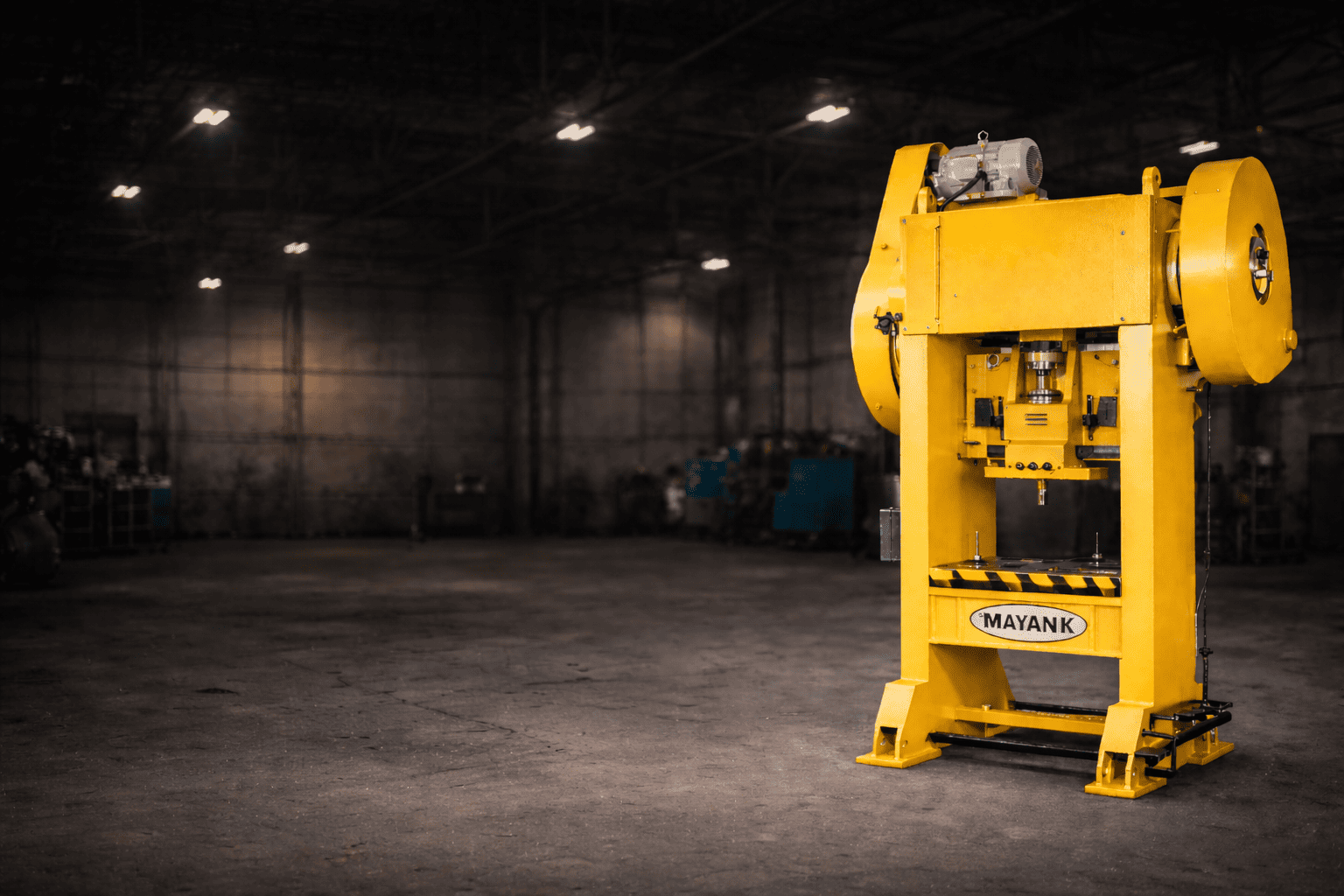 H-Type Mechanical Power Press